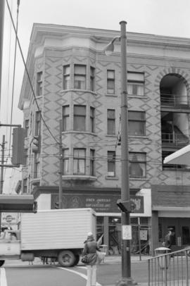 [1783-1795 Davie Street - Simpson block, 1 of 10]