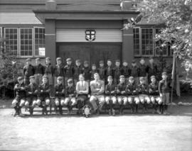 St. George's School - Wolf Cub Pack - Summer 1935