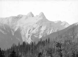 [The Lions and Capilano Valley]