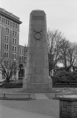 Victory Square Cenotaph