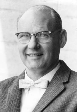William Francis "Bill" Huck, Vancouver Waterworks Assistant Superintendent 1957-1964