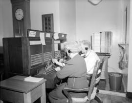 Shaughnessy Hospital [switchboard]