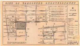 Project 2, part of area "a" : utility diversions and rearrangements