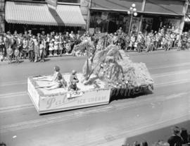 Empire Day Parade