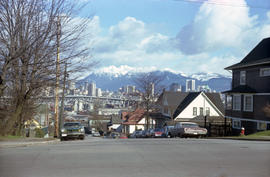 [View of Downtown Vancouver and the north shore]