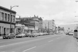 [View looking north from 325 Main Street, 2 of 2]