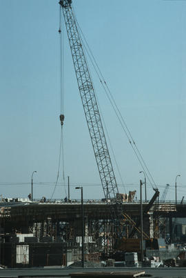 Cambie Bridge Construction [43 of 76]