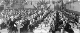 [Unidentified Military Banquet]