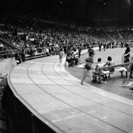 Achilles Track Meet in Pacific Coliseum