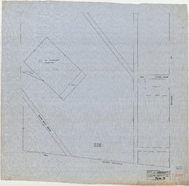 Sheet No. 3 [Little Mountain south to Thirty-seventy Avenue]