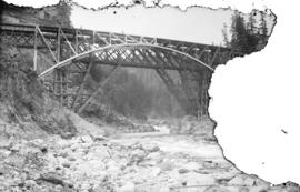 Salmon River Bridge, C.P.R.