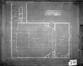 Palace Theatre, Grandview [ground floor plan of 637 Commercial Street]