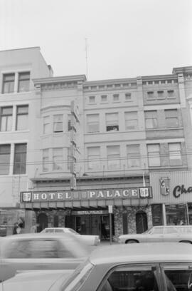 [35 West Hastings Street - Palace Hotel]