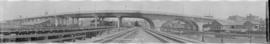 Georgia - Harris St. Viaduct Vancouver B.C. July 1st 1915