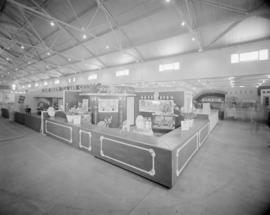 Zieglers Chocolate Shops Ltd., 977 Granville St. : booth at P.N.E.