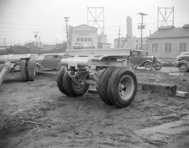 [Wheel units for a Hayes truck]