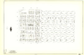 Sheet 14 : Cassiar Street to Boundary Road and Pender Street to Eton Street