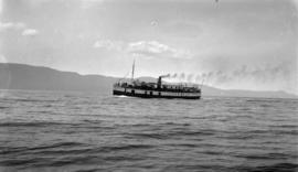 [Union Steamship "Comox"]