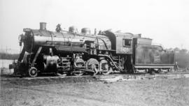 Canadian National Railway Engine No. 2410
