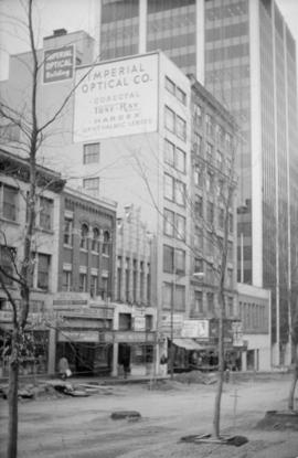 [541-545 Granville Street - The Bower Building