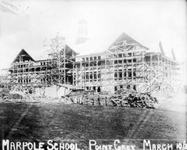 Marpole School Point Grey