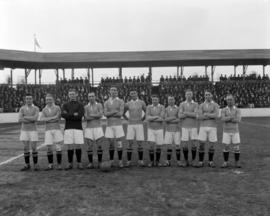 B.C. Soccer team, N. Seats - 1921