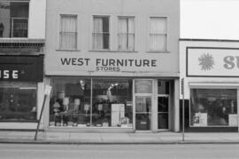 [1262 Granville Street - West Furniture Appliances]