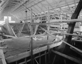 Boeing Aircraft Co. of Canada, construction of "Taconite"