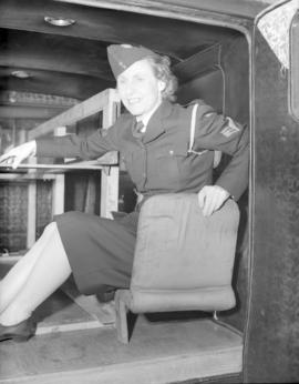 Women's Ambulance Corps [Vancouver Unit]