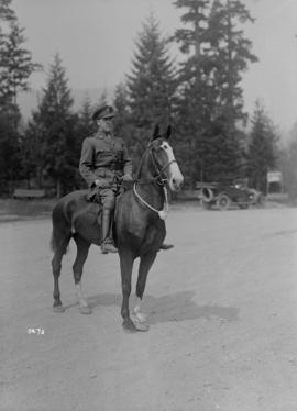 [Mounted soldier]