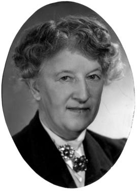 Alderwoman L.E. Jamieson