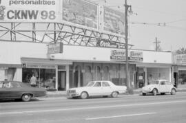 [3271-3279 West Broadway - Tepee Rentals Camping Equipment, Barry's Trophies, and Minikakis Trave...
