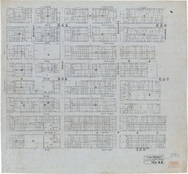 Sheet No. 12 [George Street to Fifty-third Avenue to Ontario Street to Sixty-first Avenue]