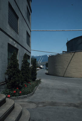 BC Sugar, exterior factory views
