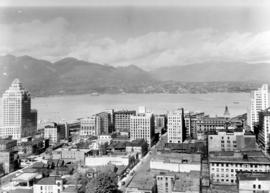 Vancouver Harbour