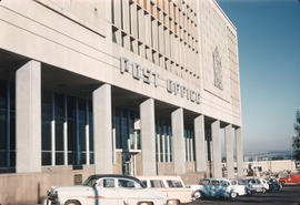 [The main post office building at 349 West Georgia Street]