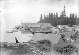 [Great Northern Cannery, West Vancouver]