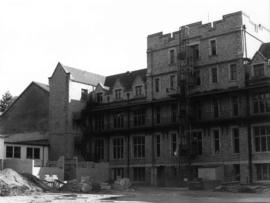 Convent [of the Sacred Heart School for Girls (later St. George's School)]