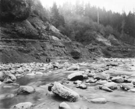 [Seymour Creek washout]