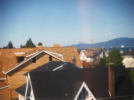 View from Killarney Manor at 2890 Point Grey Road