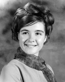Gail Reibin, Miss Grand Forks 1970 : [portrait]