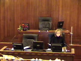 Inaugural Council meeting : December 08, 2008