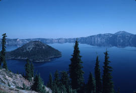 Habitat : Crater Lake