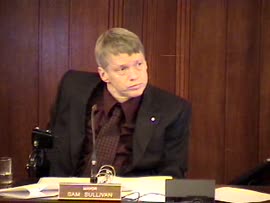 Regular Council meeting : December 13, 2005