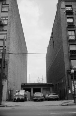 [Vacant lot at 65 Water Street, 2 of 2]
