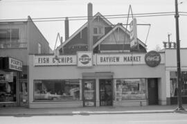 [3132-3134 West Broadway - Hollywood Fish and Chips and Bayview Market]