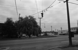 Skeena [Street] and Lougheed [Highway intersection, 1 of 4]