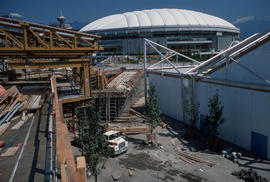 Cambie Bridge Construction - #22 [23 of 23]