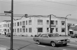 Apartment at Maple Street and Cornwall Avenue