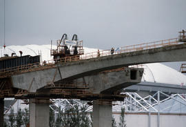 Cambie Bridge Construction - #24 [11 of 22]